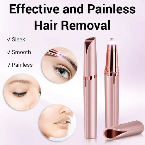 Electric Eyebrow Trimmer